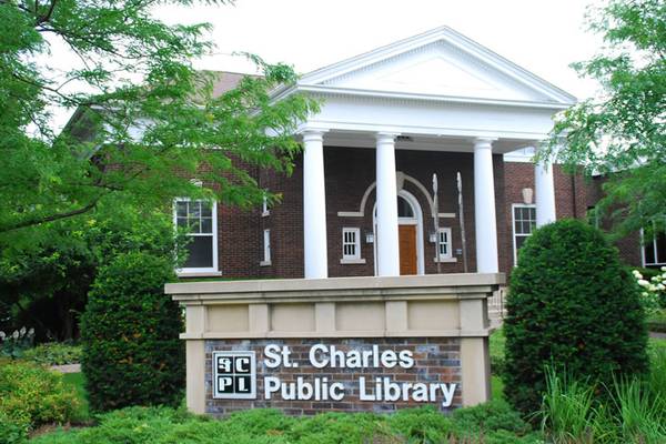 Looking for a job in Kane County? St. Charles library offers career fair