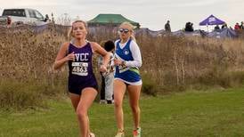 Two IVCC runners qualify for national cross country meet