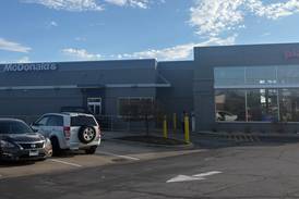 McDonald’s in Crystal Lake to be torn down, rebuilt