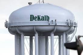 DeKalb city leaders seek to replace final lead service lines
