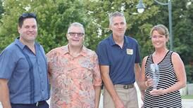 Tricia Simpson, Hollywood Casino Joliet receive philanthropic awards