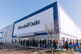 Goodwill, Advocate Health Care partner on donation drive in Romeoville 