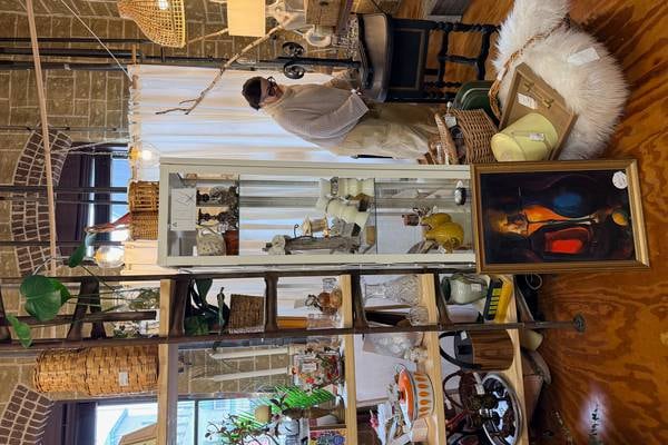 Discover vintage treasure at Warehouse 55 