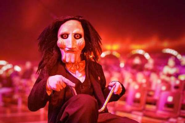 Paranormal Cirque to explore the dark side at Aurora shows