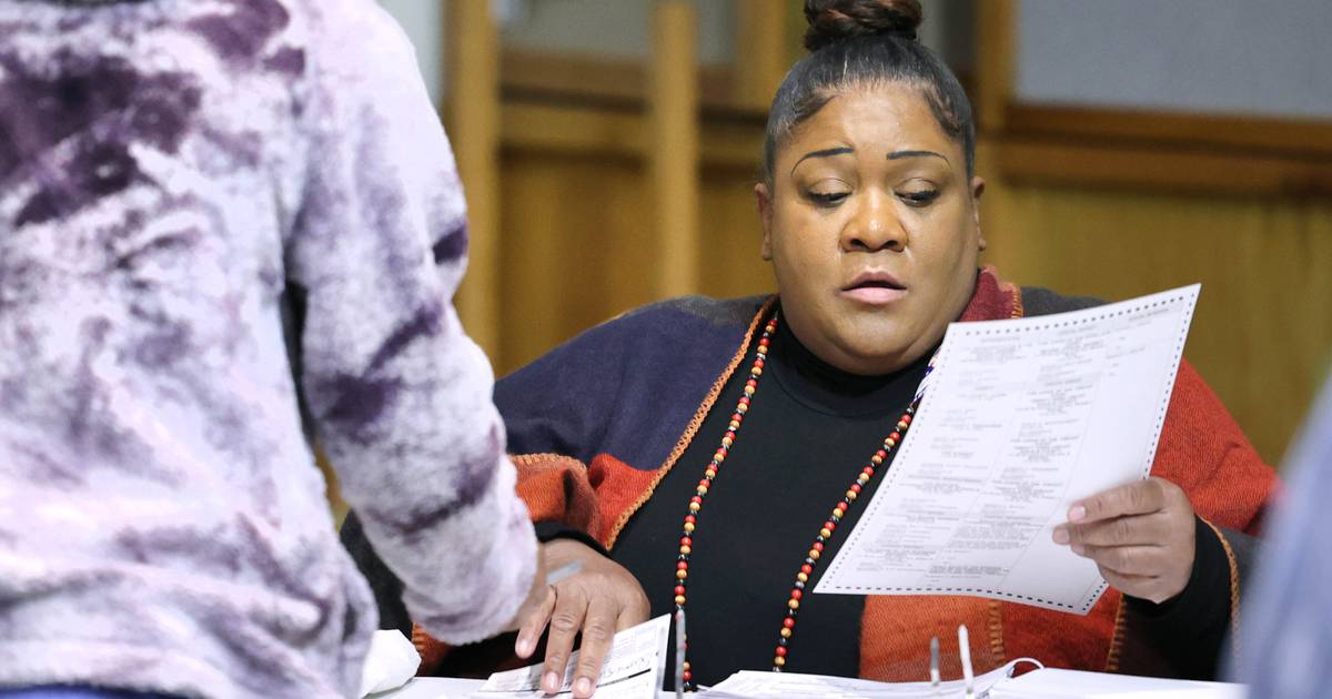 Here’s DeKalb County’s official election results for November 2022