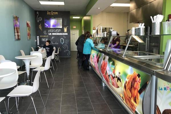 Here’s the scoop – La Michoacana Sweet Bliss moving locations in Yorkville