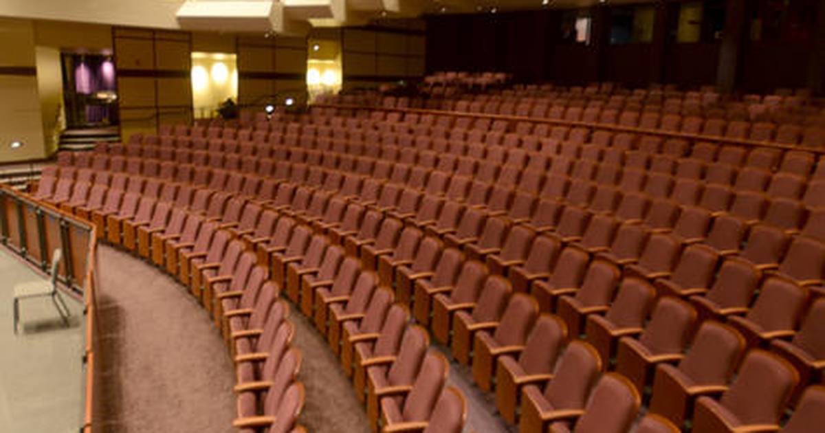 College of DuPage unveils renovated McAninch Arts Center Shaw Local
