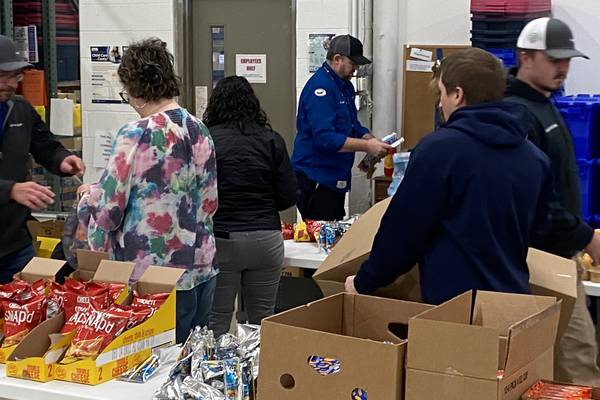 Be a Herald Angel: Help Grundy County United Way meet high community need