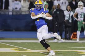 Listen: Illinois high school football recaps for Round 1 of the playoffs