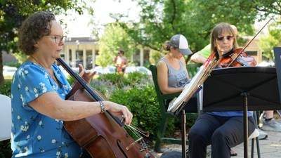 A ‘peace language’: Festival within Make Music Wheaton to celebrate Middle Eastern culture 