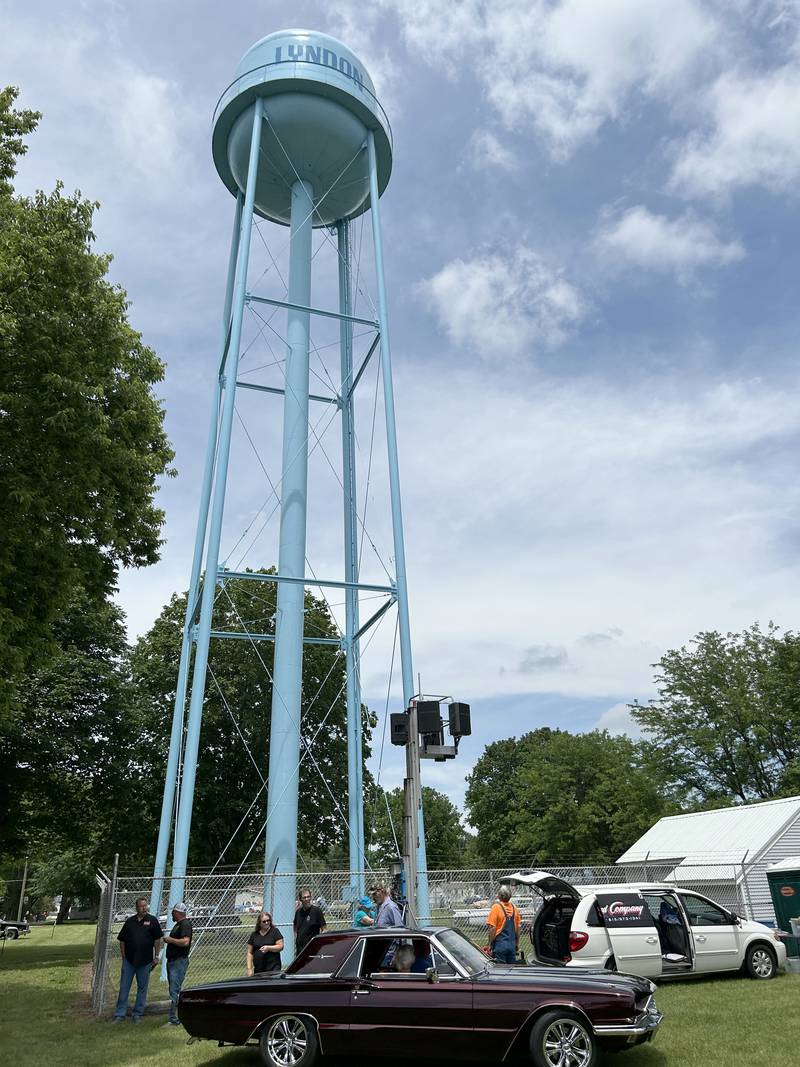 Photos New Record for Lyndon Car Show Shaw Local