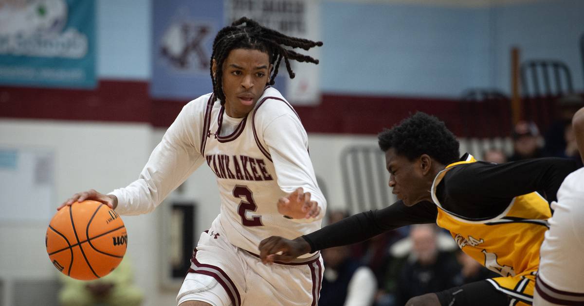 Kankakee crushes Richards in KHT maroon semifinals; Clifton Central falls to Christ the King in blue semis