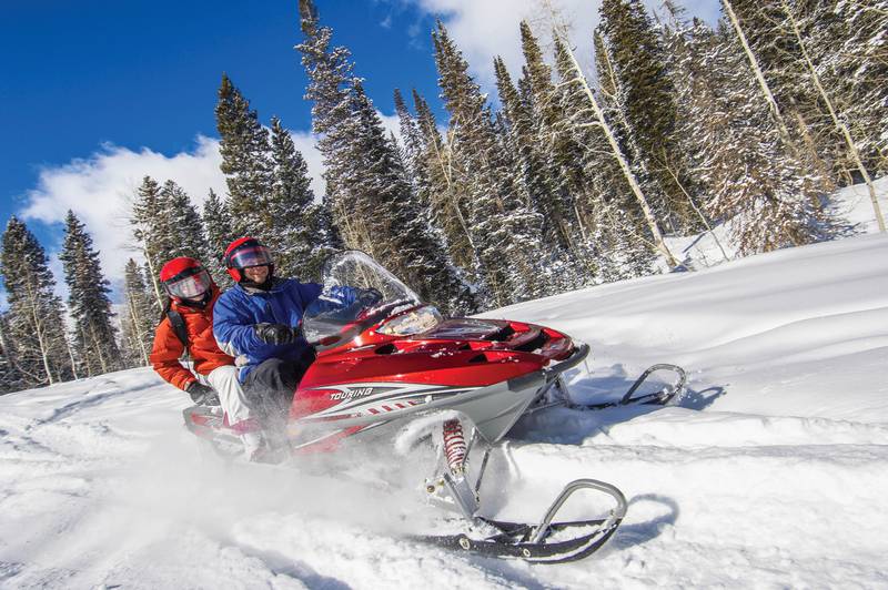 Brennan & Stuart - Safeguard Your Snowmobile Adventures with Comprehensive Insurance Coverage