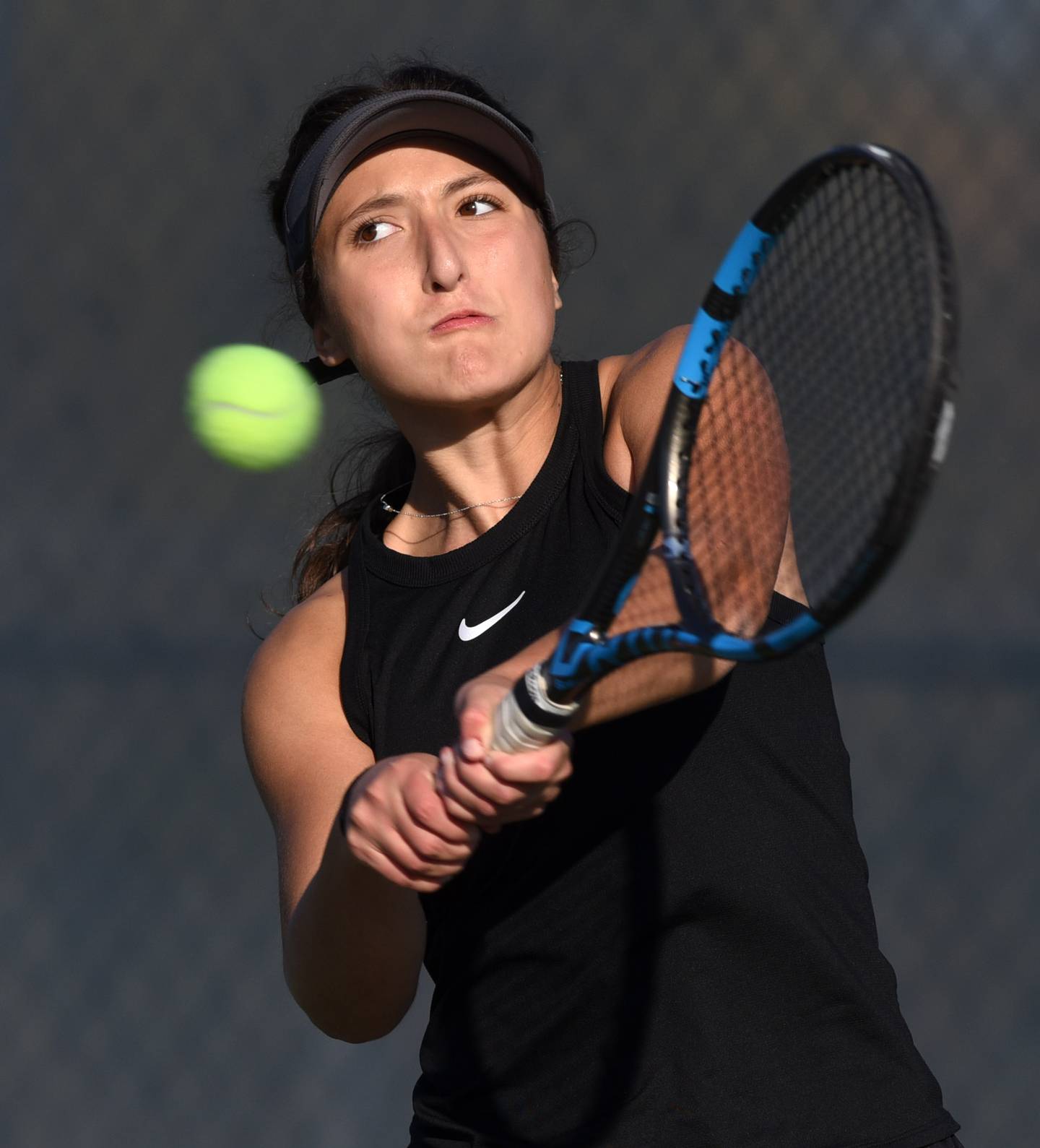 Girls Tennis Hinsdale Central, Fenwick teams capture state