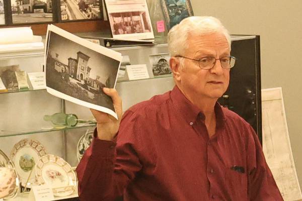 Photos: Discover Peru's past, monthly History Society meetings open to all