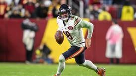 Caleb Williams, Bears ‘couldn’t care less’ about broadcast comments, including Troy Aikman’s