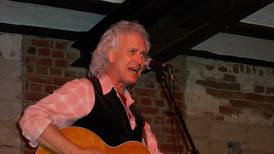 Fulton’s Volunteer Millers to host folk singer