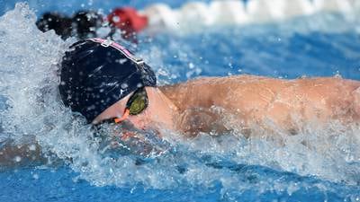 Boys swimming: Oswego Co-op’s Chase Maier has banner day at IHSA state with two second-place finishes