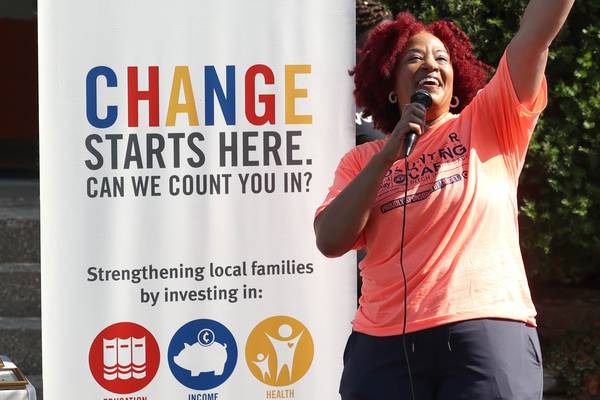 Kishwaukee United Way exec parting ways with agency