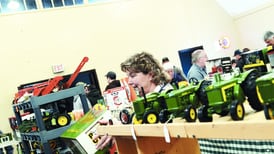 Sublette Farm Toy and Antique Tractor Show set March 15 and 16