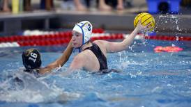 Photos: Lyons Township girls water polo competes in championship game