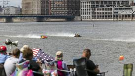 Photos: 2024 Rock Falls River Chase