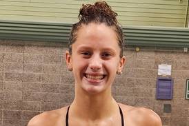 L-P co-op swimmer Sam Nauman qualifies for state in 2 events: Saturday’s NewsTribune roundup