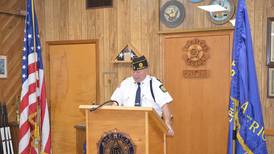 Sterling Legion honors Pearl Harbor servicemen