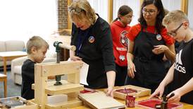 NIU STEM Fest Sept. 20 explores technologies of the past, present and future