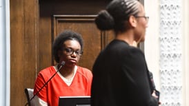 Trial set for second defendant Harris in Bradley police shooting