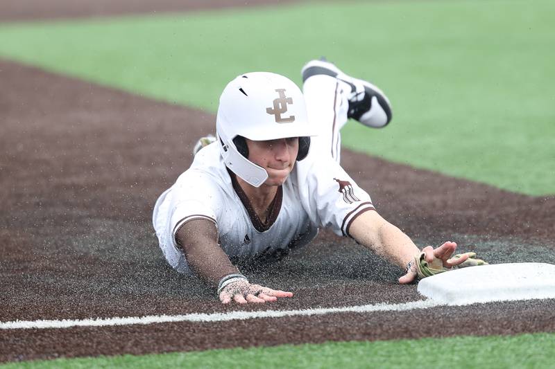 Photos Joliet Catholic vs. Minooka WJOL Tournament Baseball Shaw Local