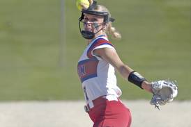 Photos: Morrison vs. Bureau Valley Softball