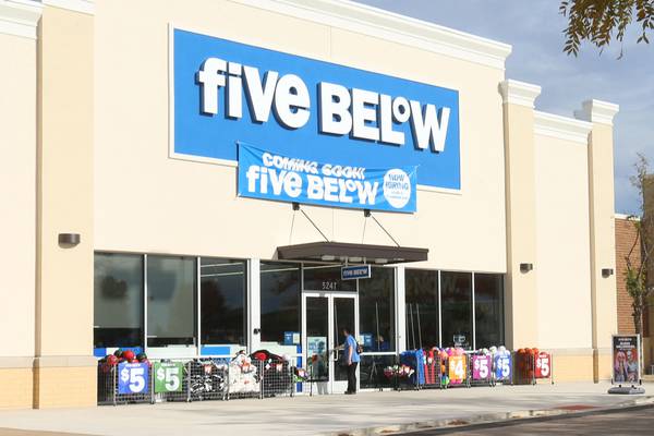Five Below opens in Peru, kicks off grand opening weekend