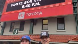 Go, Bridgett, Go: Cubs fan kidney recipient to reunite with Sox fan donor at Wrigley Field