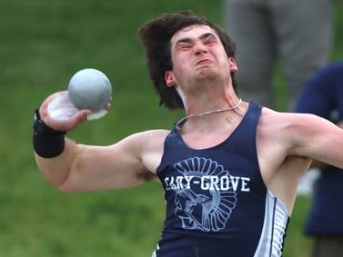 Photos: 2025 Fox Valley Conference Boys Track and Field Meet