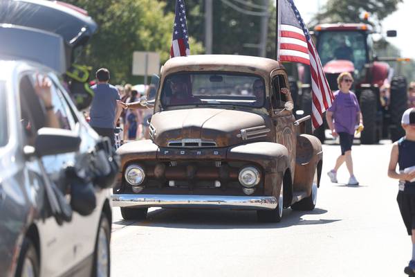 Independence Day parade back on in Manhattan