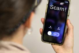 Police issue scam alert after phony messages claim to be from DeKalb County sheriff’s deputy