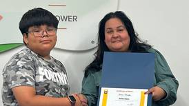 Junior chefs graduate from West Suburban Community Pantry cooking class