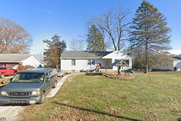 How much were the 5 most expensive home sales in Bureau County, reported in the week of Feb. 16?