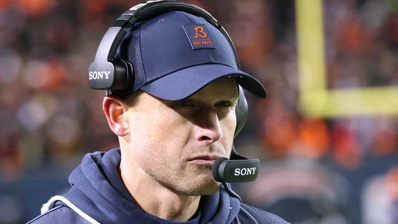 What Ben Johnson, Chicago Bears said Monday after beating the Packers in an NFC Wild Card game