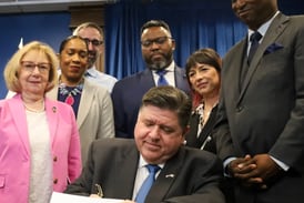 Pritzker signs $55.1B state budget reliant on $700M of new taxes