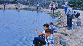 Take a guided tour of Oswego’s Farmington Lakes Park and learn about its history  