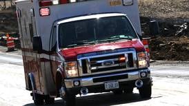 Rural Amboy man airlifted to Rockford hospital after single-vehicle crash, cause under investigation