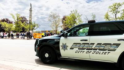 Violent crime drops in Joliet: No murders reported so far in 2025  