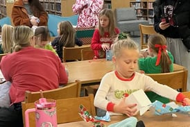 Julia Hull District Library hosts winter reading challenge