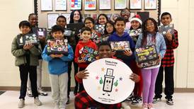 Singleton fifth graders become first District 86 class recognized for tech achievement
