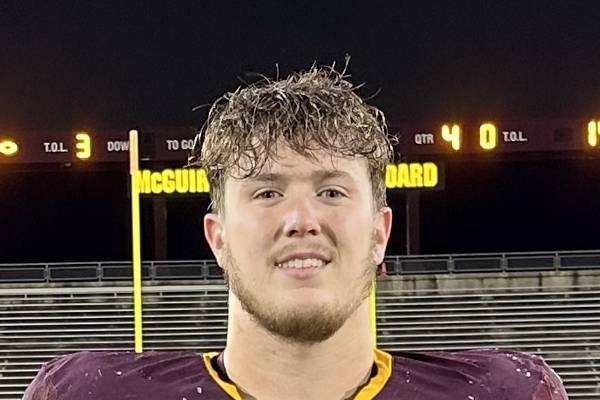 Marengo graduate Jonah Pace transfers to Iowa