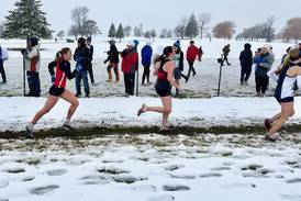 Snow doubt about it, Kiana Brokaw has some day at nationals