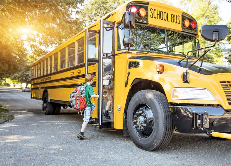 Brennan & Stuart - Safeguarding the Journey: The Importance of School Bus Contractors Insurance