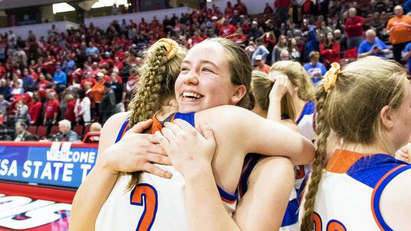 Girls basketball: Cougars achieve lifelong dream of going out on top
